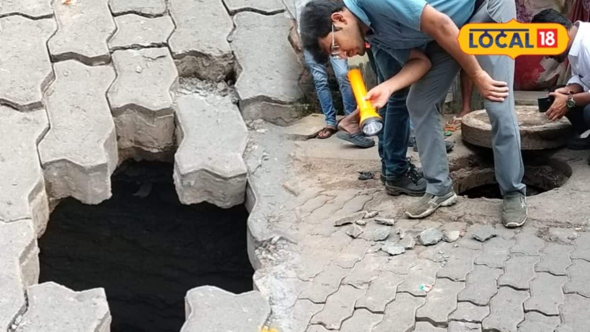 হাওড়ার কে সি দত্ত রোডে ধস, তদন্তে কমিশনার