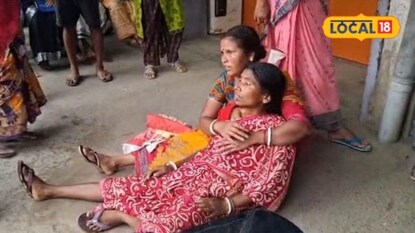 ঘটনার পর শোকে ভেঙে পড়েছেন পরিবারের সদস্যরা
