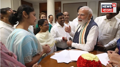 আশ্বাস দিলেন নরেন্দ্র মোদি আশ্বাস দিলেন নরেন্দ্র মোদি