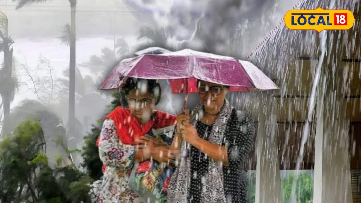 বঙ্গোপসাগরে জোড়া ঘূর্ণাবর্ত, ভারী বৃষ্টির সতর্কতা
