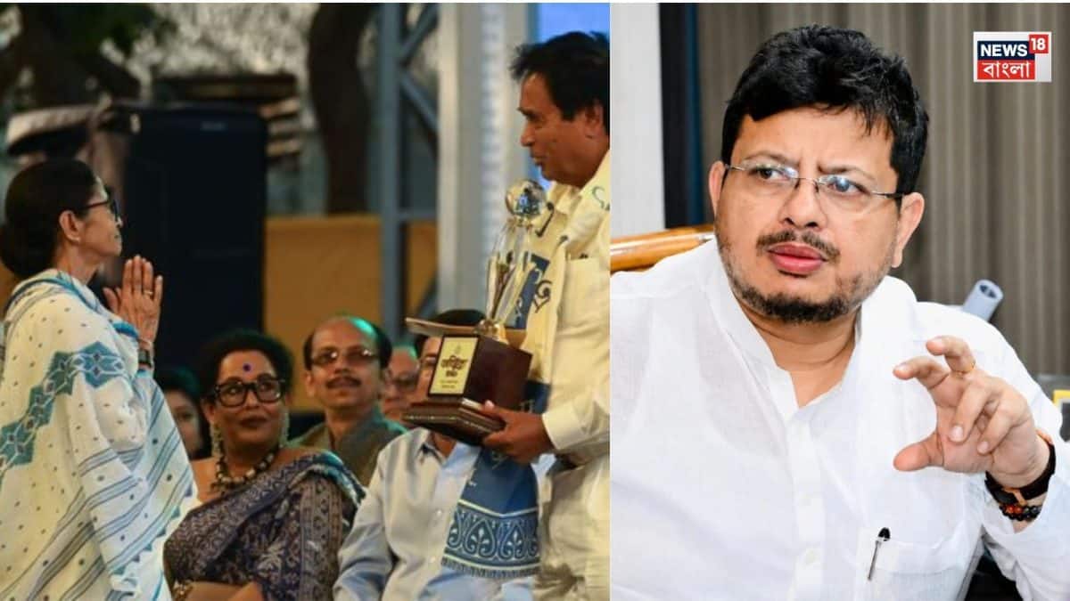 অনন্ত মহারাজের বঙ্গ বিভূষণ প্রত্যাহার, স্বাগত জানালেন ঋতব্রত