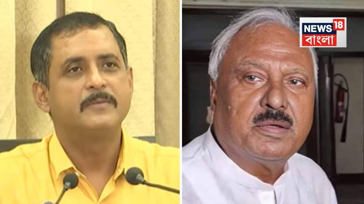 আরজি কর মামলায় গ্রেফতার প্রাক্তন তৃণমূল বিধায়ক নির্মল ঘোষ