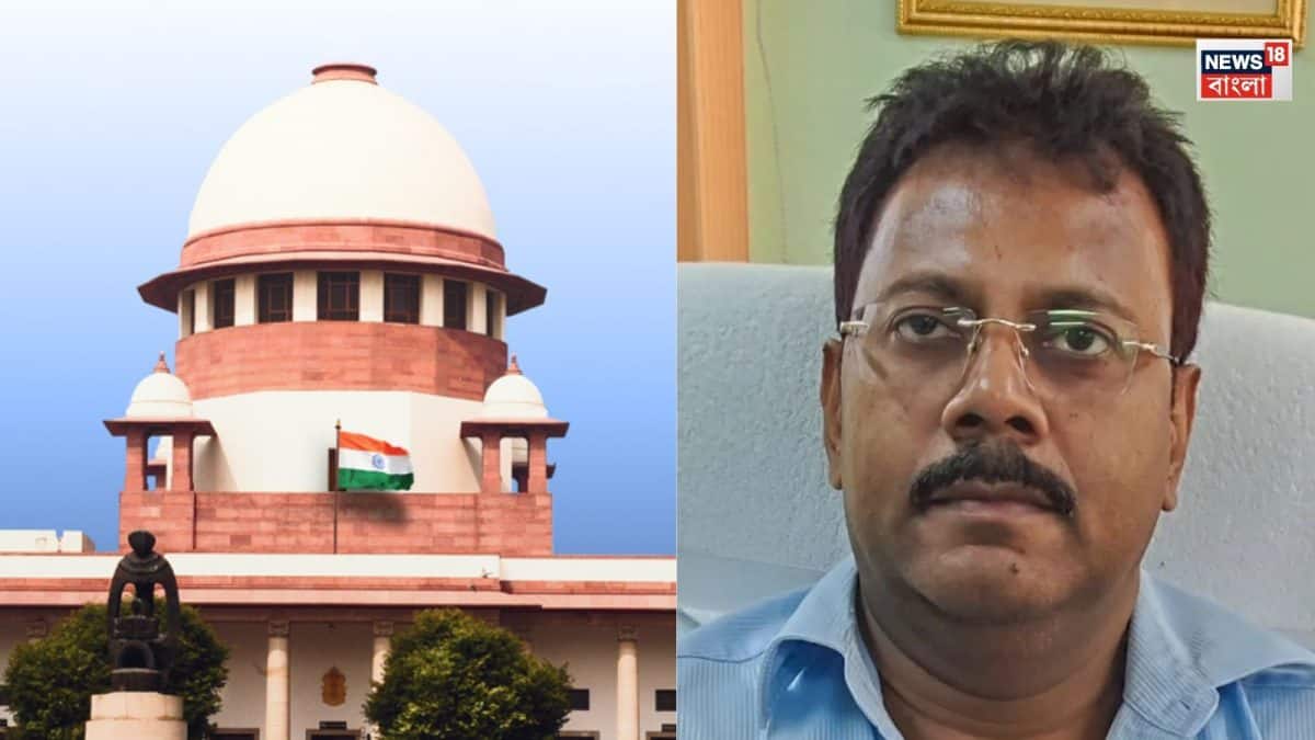 আরজি কর দুর্নীতি মামলায় জামিন চেয়ে সুপ্রিম কোর্টে সন্দীপ ঘোষ