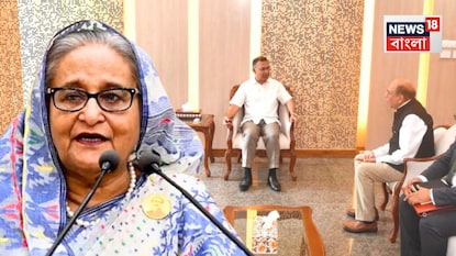 তারেক রহমানের সঙ্গে দীনেশ ত্রিবেদী তারেক রহমানের সঙ্গে দীনেশ ত্রিবেদী