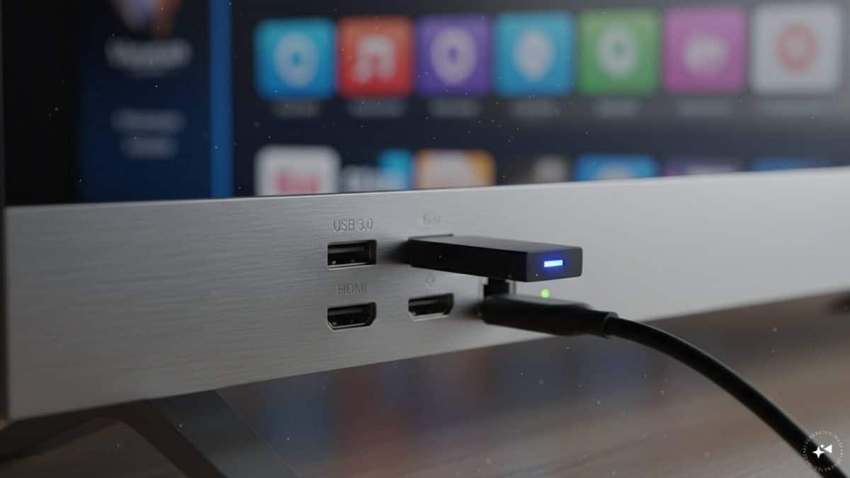 Smart TV USB Port Uses: আপনি সম্ভবত স্মার্ট টিভি-র USB পোর্টটি ভুলভাবে ব্যবহার করছেন! জানুন, এই ছোট্ট পোর্টে দিয়ে আরও কী কী করা যায়
