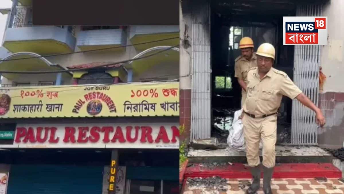 তারাপীঠে হোটেলে অগ্নিকাণ্ডে ৯ জনের মৃত্যু, গ্রেফতার মালিকের ছেলে