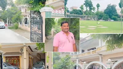 উত্তরপ্রদেশের সবচেয়ে জনপ্রিয় এবং আধুনিক শহর নয়ডা তার ঝাঁ-চকচকে পরিবেশের জন্য পরিচিত। এখানে বহু বহুজাতিক সংস্থার অফিস রয়েছে। নয়ডারই সেক্টর ১৪৮-এ রয়েছে শৈফিপুর নামে একটি গ্রাম। শৈফিপুরের কৃষক অমরজিৎ সিংয়ের প্রাসাদোপম বাড়ি দেখতে দূরদূরান্ত থেকে মানুষ আসেন। বাড়িটি প্রায় ৬৩ বিঘা জমির উপর তৈরি। বাড়ির মাঝখানে রয়েছে একটি পার্ক। রয়েছে কয়েক ডজন ঘর। প্রতিটি ঘরেই এসি লাগানো রয়েছে। 