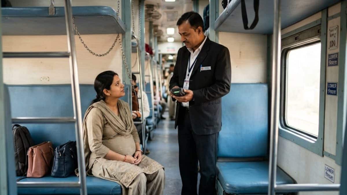 Indian Railways: অনলাইন বুকিং ছাড়াও কীভাবে লোয়ার বার্থ পাবেন গর্ভবতী মহিলারা? জেনে নিন স্টেপ বাই স্টেপ