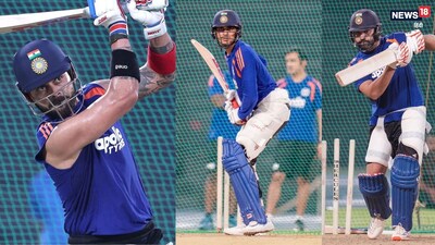 IND vs WI: Team India's Blueprint Against West Indies Revealed in Practice Session