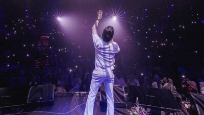 Shaan's Journey: From Tutoring and Cable Work to Bollywood Stardom