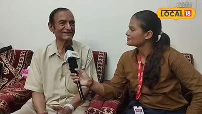 ৯০ বছর বয়সেও আনন্দেই কাটছে বিহারের বি এন মিশ্রের জীবন
