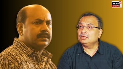 কুণাল ঘোষকে কী বললেন অনির্বাণ চক্রবর্তী? কুণাল ঘোষকে কী বললেন অনির্বাণ চক্রবর্তী?