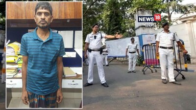 বাগুইআটিতে বাংলাদেশি নাগরিক আটক