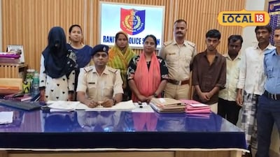 মুর্শিদাবাদের রানীতলায় নাবালিকার বিয়ে বন্ধ করার পর বর, কাজী এবং নাবালিকার মা-বাবাকে গ্রেফতার করল পুলিশ