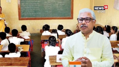 রাজ্যের স্কুল মানচিত্রে বড়সড় পুনর্বিন্যাসের ভাবনা