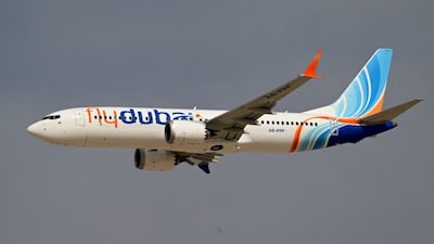 ইজরায়েলগামী Flydubai-এর বিমানে কী কী ঘটেছিল? (Photo: AFP)