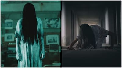 কেন পর্দার মহিলা ভূতেরা সাদা পোশাক পরে জানেন?