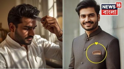 GK: বলুন তো, বেশিরভাগ পুরুষরা সবসময় পকেটে কেন চিরুনি রাখেন? এটি কিন্তু অভ্যাস নয়, এর পিছনে রয়েছে বড় কারণ, জানলে চমকাবেন গ্যারান্টি