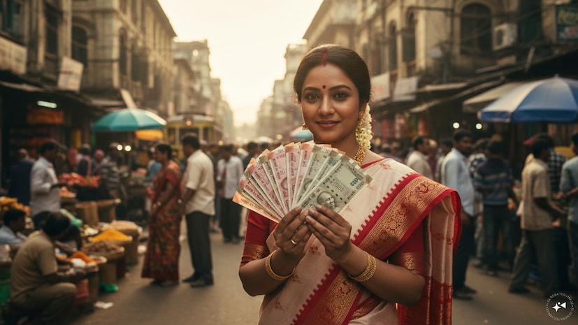 হ্যাঁ, যেকোনও ভারতীয় নাগরিক মাত্র ১,০০০ টাকার প্রাথমিক জমা দিয়ে এই অ্যাকাউন্টটি খুলতে পারেন, তাছাড়া, বিনিয়োগের কোনো ঊর্ধ্বসীমা না থাকায় এটি একটি বড় অঙ্কের তহবিল গড়ে তোলার জন্য একটি নির্ভরযোগ্য মাধ্যম হিসেবে কাজ করে। তাহলে আসুন, টাকাকে দ্বিগুণ করে দেওয়া এই স্কিমটি সম্পর্কে জেনে নেওয়া যাক। ছবি সৌজন্যে এআই ৷ হ্যাঁ, যেকোনও ভারতীয় নাগরিক মাত্র ১,০০০ টাকার প্রাথমিক জমা দিয়ে এই অ্যাকাউন্টটি খুলতে পারেন, তাছাড়া, বিনিয়োগের কোনো ঊর্ধ্বসীমা না থাকায় এটি একটি বড় অঙ্কের তহবিল গড়ে তোলার জন্য একটি নির্ভরযোগ্য মাধ্যম হিসেবে কাজ করে। তাহলে আসুন, টাকাকে দ্বিগুণ করে দেওয়া এই স্কিমটি সম্পর্কে জেনে নেওয়া যাক। ছবি সৌজন্যে এআই ৷