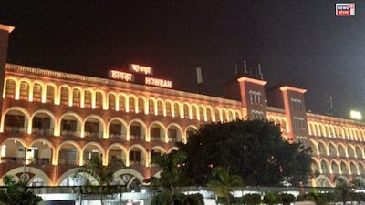 হাওড়া স্টেশনে উদ্ধার ৬৭ লক্ষ টাকা