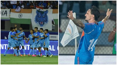 সদ্য বিশ্বকাপ খেলা পানামার সঙ্গে ড্র ভারতের