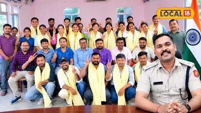 দ্বাদশে ব্যর্থ হয়েছিলেন, আজ IPS!