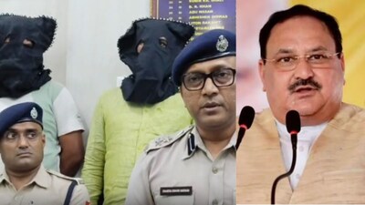 জেপি নাড্ডার কনভয়ে হামলার ঘটনায় এই দুই নেতার যোগের অভিযোগ রয়েছে