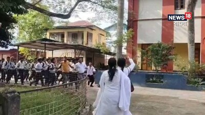 জলপাইগুড়ি জেলাস্কুলের প্রধান শিক্ষক ধর্মচাঁদ বারুইকে বদলি করা হল