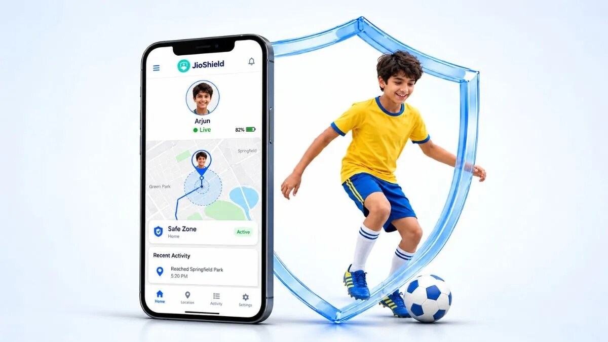 JioShield App: সন্তান বা বয়স্ক বাবা-মা বাইরে? লোকেশন থেকে SOS অ্যালার্ট, JioShield-এ মিলবে সব তথ্য