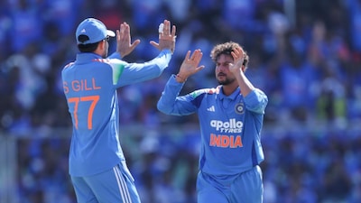 খুশি নন কুলদীপ যাদব! কারণটা কী?