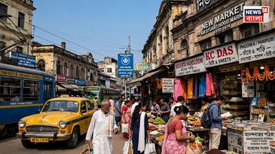 কলকাতা: বর্ষাকাল এখন তার শেষ পর্যায়ে রয়েছে। তবে মায়ানমারের উপরে তৈরি হওয়া ওয়েদার চ্যানেলটি যদি  দুর্বল হয়ে যায় তাহলেই পরই কেবল বোঝা যাবে যে, কলকাতায় প্রবল বা ভারী বৃষ্টির শেষ ধাপটি ইতিমধ্যে পার হয়ে গেছে কি না। Photo Courtesy- AI Creative (Meta)
