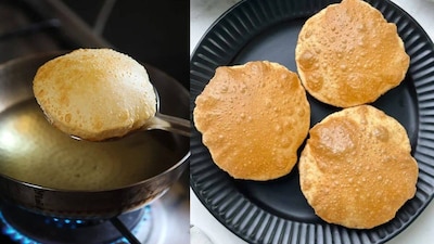 ময়দায় কী মেশালে লুচি তেল শুষবে না, আবার ফোলাও হবে