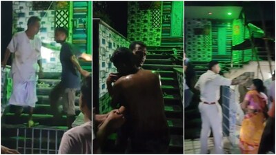 মালদহে বিজেপি প্রার্থী ও পরিবারের উপর হামলা