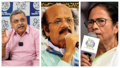 রবিউলকে রাজি করাতে ফোন করেন মমতা, কল্যাণ৷ 