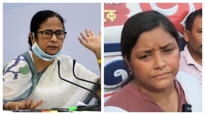 মমতার হাত ধরা নিয়ে বিস্ফোরক মীনাক্ষী৷ 