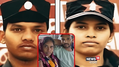শালবনীতে মাও নেতা রাজু মাহাতো গ্রেফতার, ধৃত স্ত্রীও!