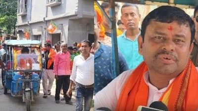 রেজিনগর বিধানসভা উপনির্বাচনকে ঘিরে জোরকদমে চলছে প্রচার