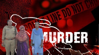 স্বামীকে নৃশংস হত্যা স্ত্রীর