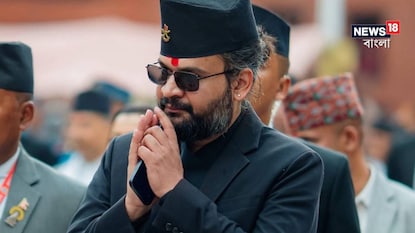ভারতকে ধন্যবাদ নেপালের প্রধানমন্ত্রী বালেন শাহের ভারতকে ধন্যবাদ নেপালের প্রধানমন্ত্রী বালেন শাহের