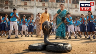 Snake-Free Schools: Simple Rules to Keep Venomous Reptiles Away During Rainy Season