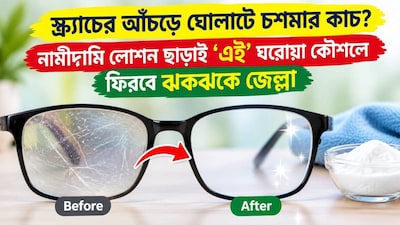 Eyeglasses Cloudy? Restore Sparkle with This Home Trick, Skip Expensive Lotions!