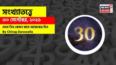 কাদের কেমন যাবে? জানাচ্ছেন জ্যোতিষী চিরাগ দারুওয়ালা