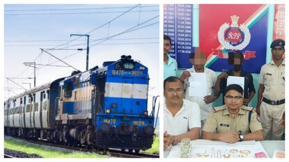 পদাতিক এক্সপ্রেসে চুরির কিনারা করল আরপিএফ৷ 