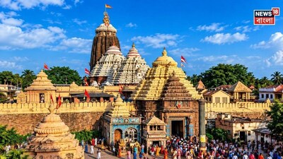 পুরী জগন্নাথ মন্দির 