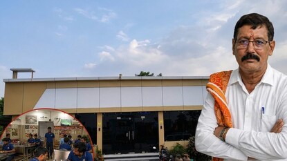 বিহারের পূর্ণিয়ার রূপেন্দ্র মোহন দুবে