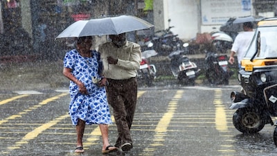 রাজ্যের অধিকাংশ জেলাতেই বৃষ্টির পূর্বাভাস (Representative Image)