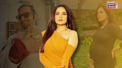 ডেলিভারির সময় রিচার কী হয়েছিল?