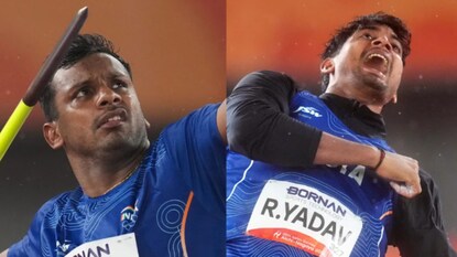 নীরজ ছাড়াই এশিয়াডে জ্যাভেলিনে জোড়া পদক ভারতের, যশবীর-রোহিত লিখলেন নতুন ইতিহাস