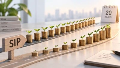 SIP for 2 Crore: Your Age-Wise Guide to Achieving Retirement Goals!