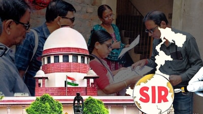 বাংলার SIR মামলার মেনশনিং প্রধান বিচারপতি সূর্যকান্তের বেঞ্চে